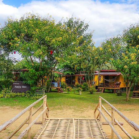 Family Hut Pai Hotel Ngoại thất bức ảnh