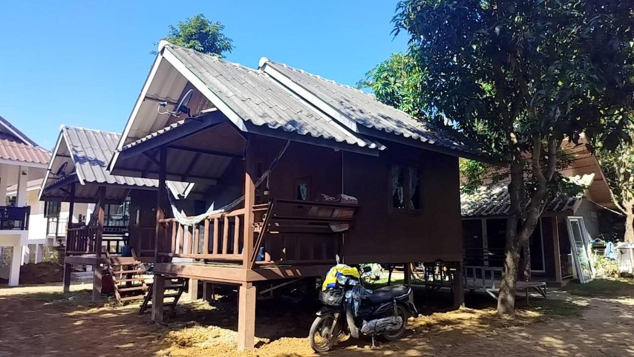 Family Hut Pai Hotel Ngoại thất bức ảnh