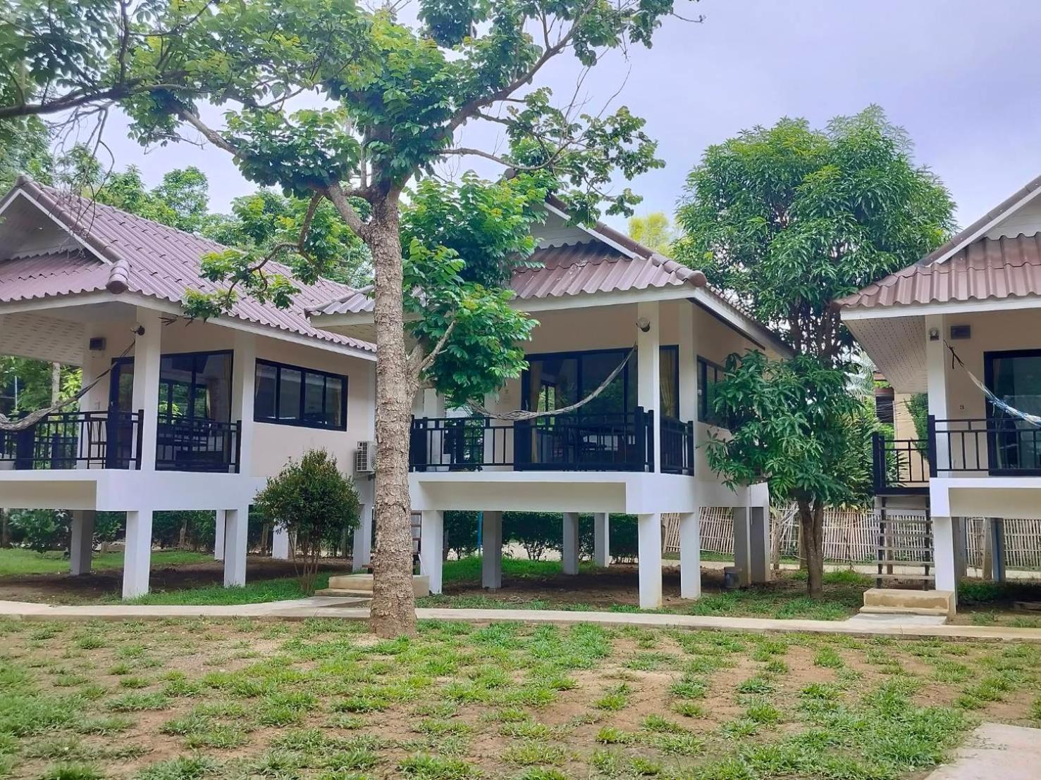 Family Hut Pai Hotel Ngoại thất bức ảnh