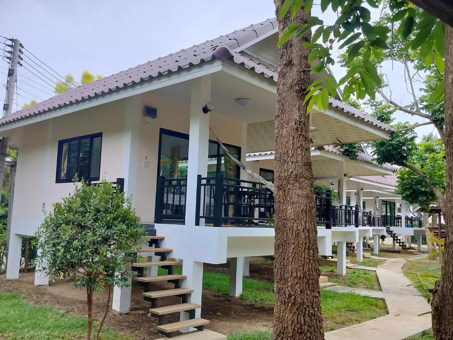 Family Hut Pai Hotel Ngoại thất bức ảnh