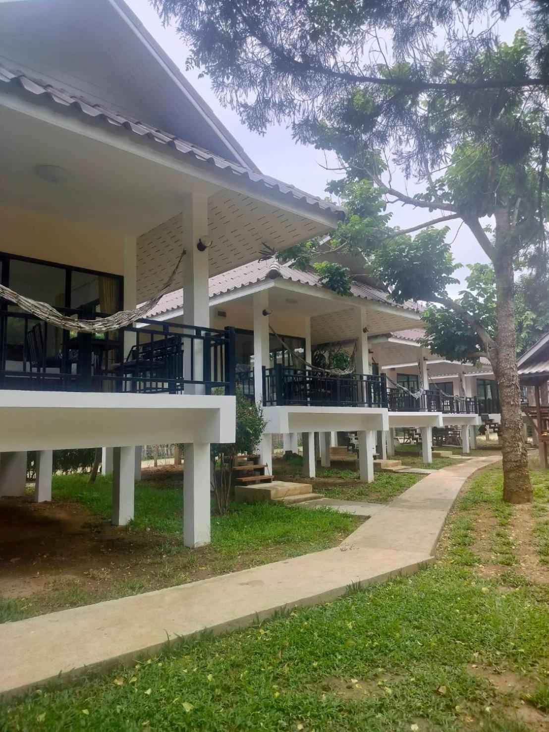 Family Hut Pai Hotel Ngoại thất bức ảnh