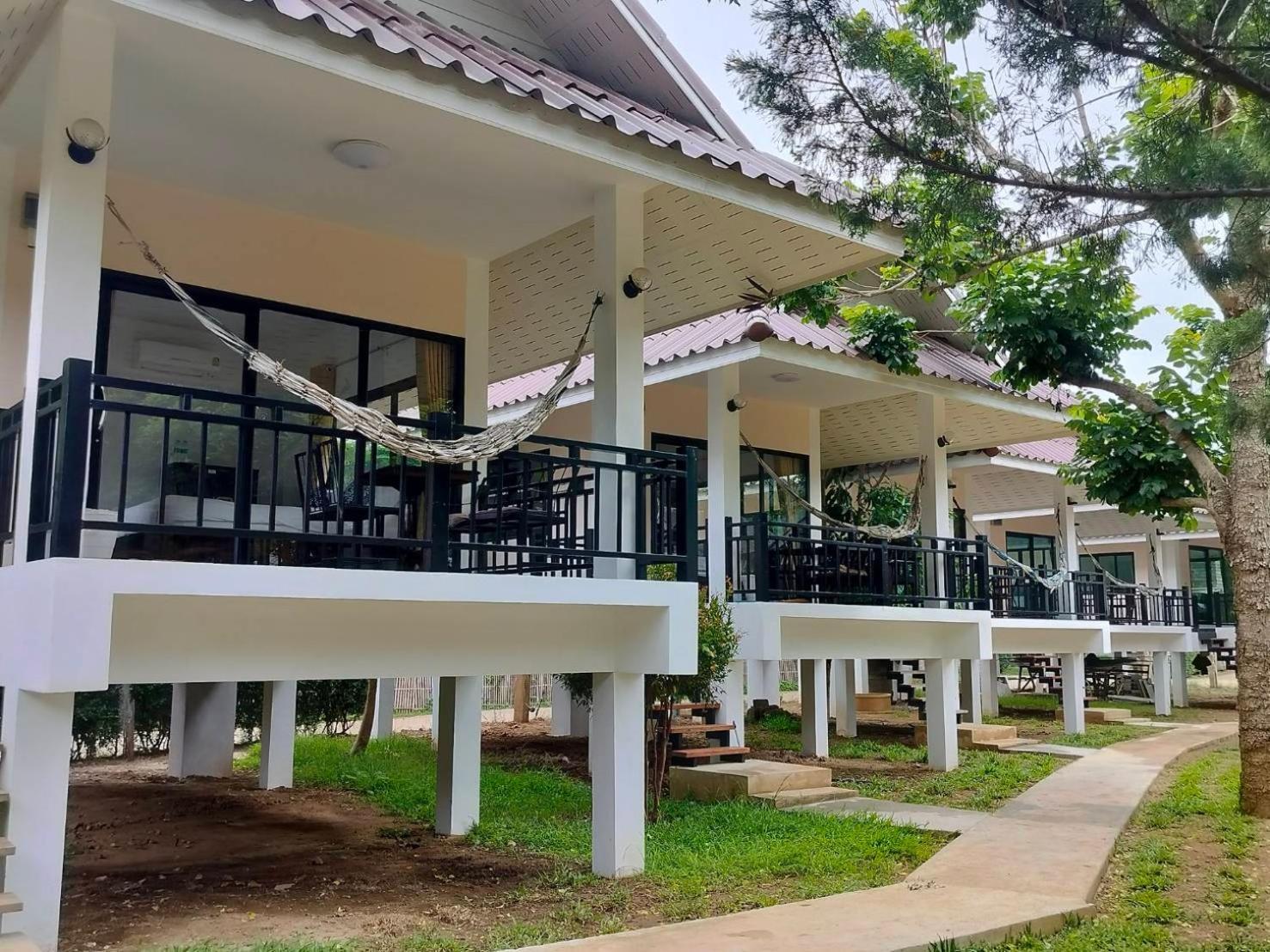 Family Hut Pai Hotel Ngoại thất bức ảnh