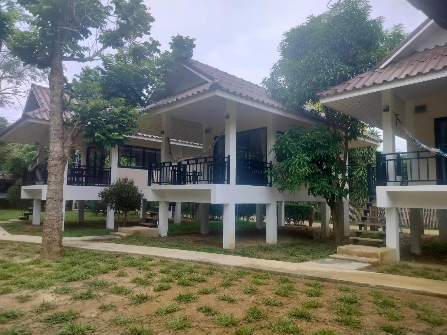 Family Hut Pai Hotel Ngoại thất bức ảnh