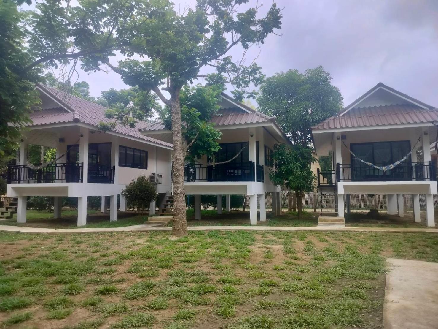 Family Hut Pai Hotel Ngoại thất bức ảnh