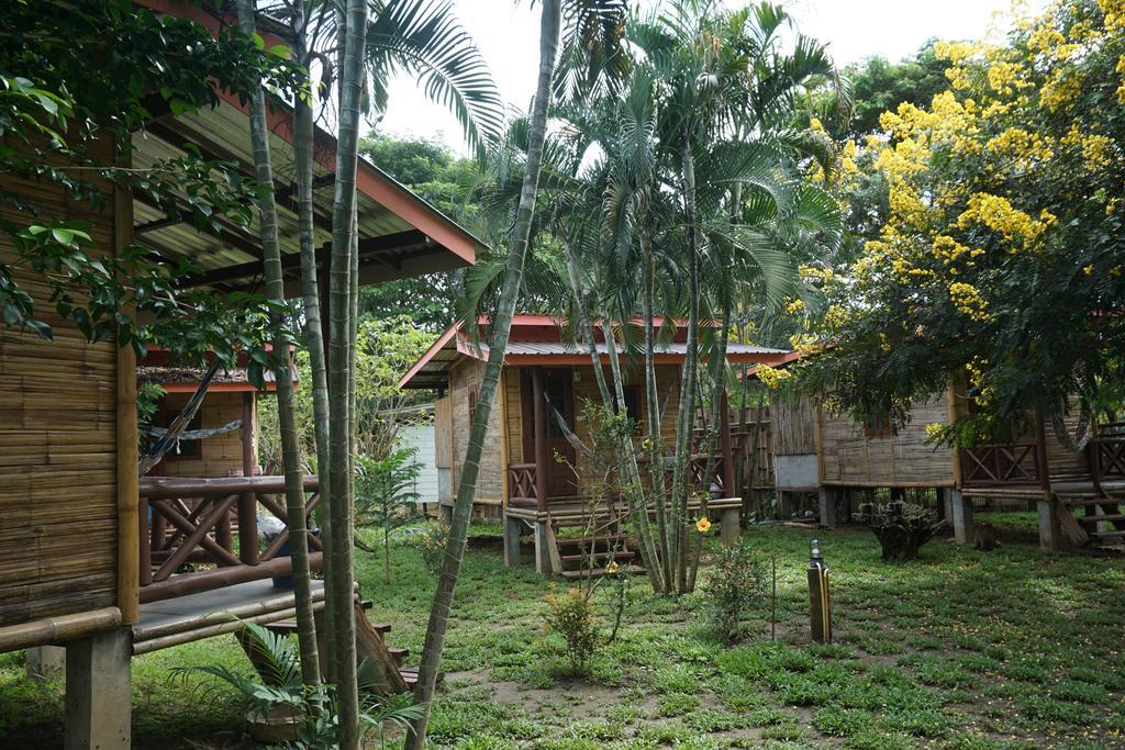 Family Hut Pai Hotel Ngoại thất bức ảnh