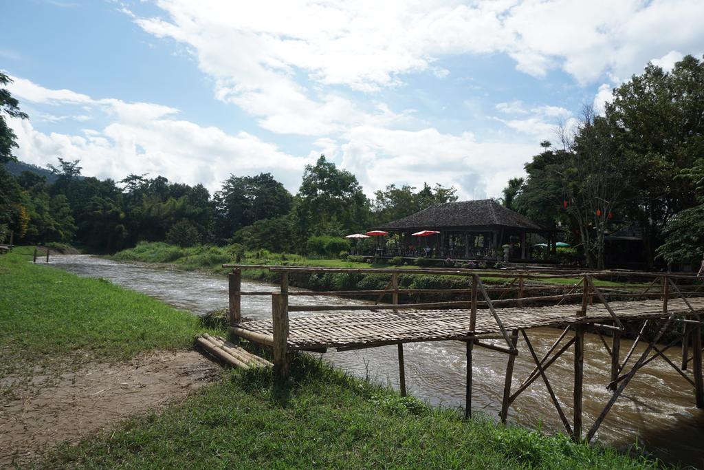 Family Hut Pai Hotel Ngoại thất bức ảnh