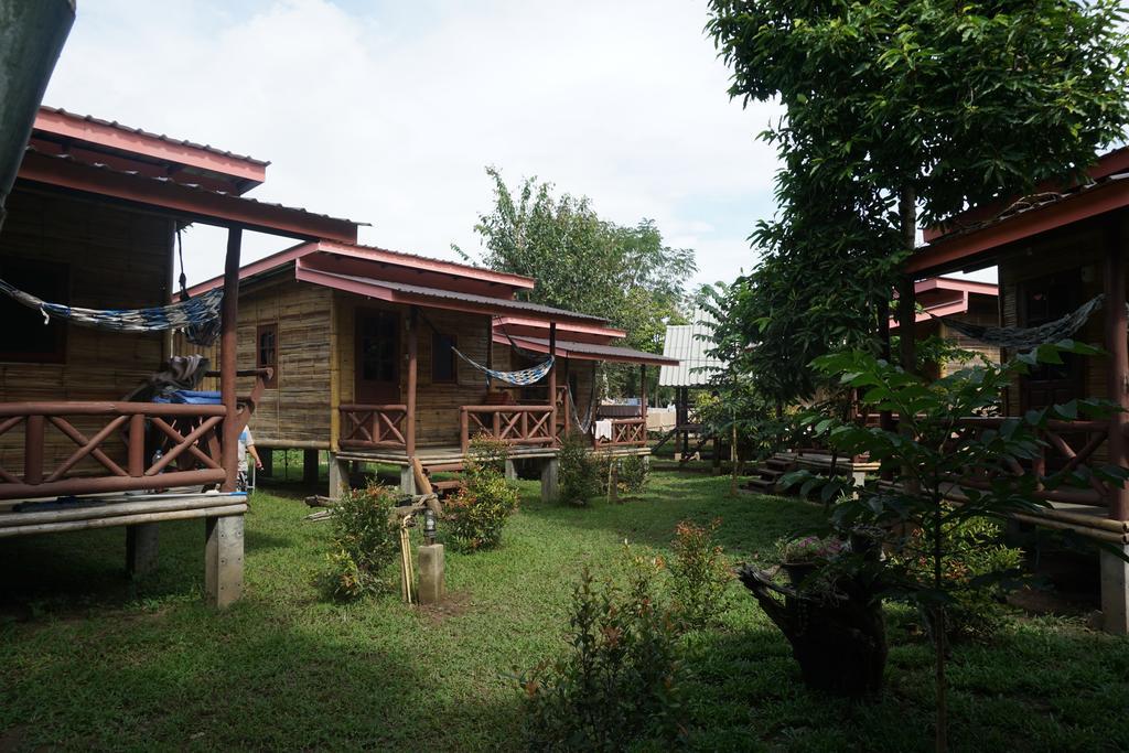 Family Hut Pai Hotel Ngoại thất bức ảnh