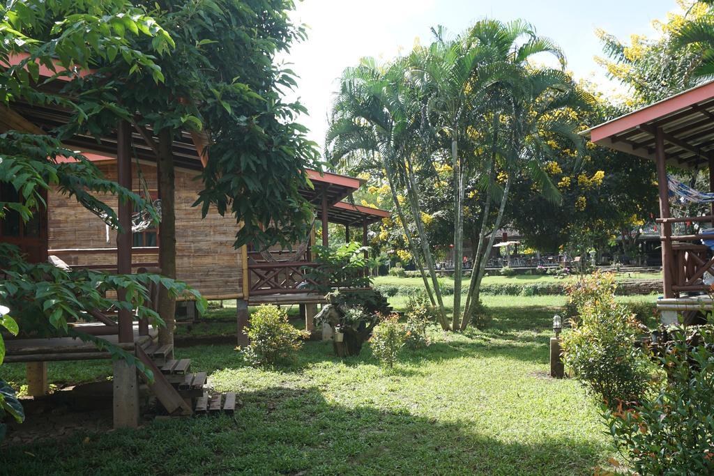 Family Hut Pai Hotel Ngoại thất bức ảnh
