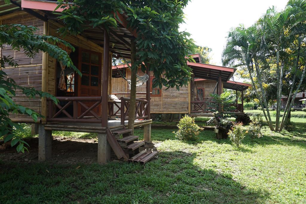 Family Hut Pai Hotel Ngoại thất bức ảnh
