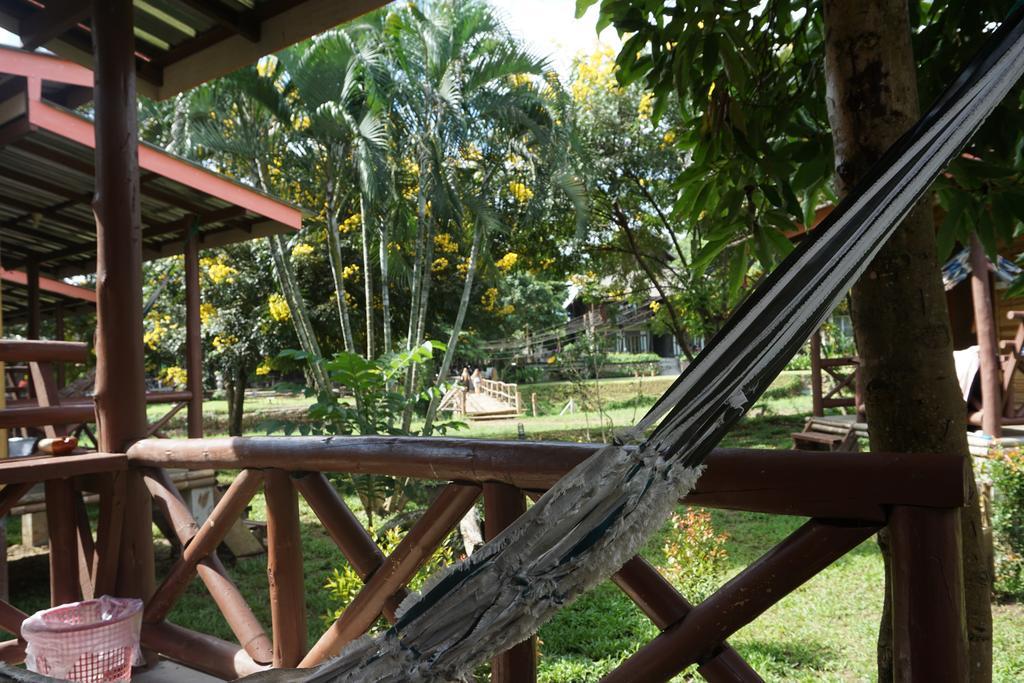 Family Hut Pai Hotel Ngoại thất bức ảnh