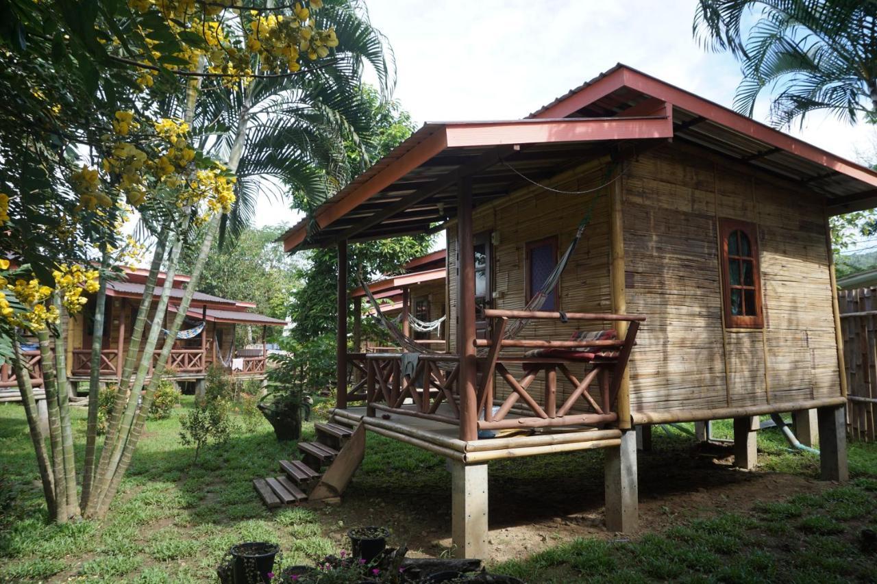 Family Hut Pai Hotel Ngoại thất bức ảnh
