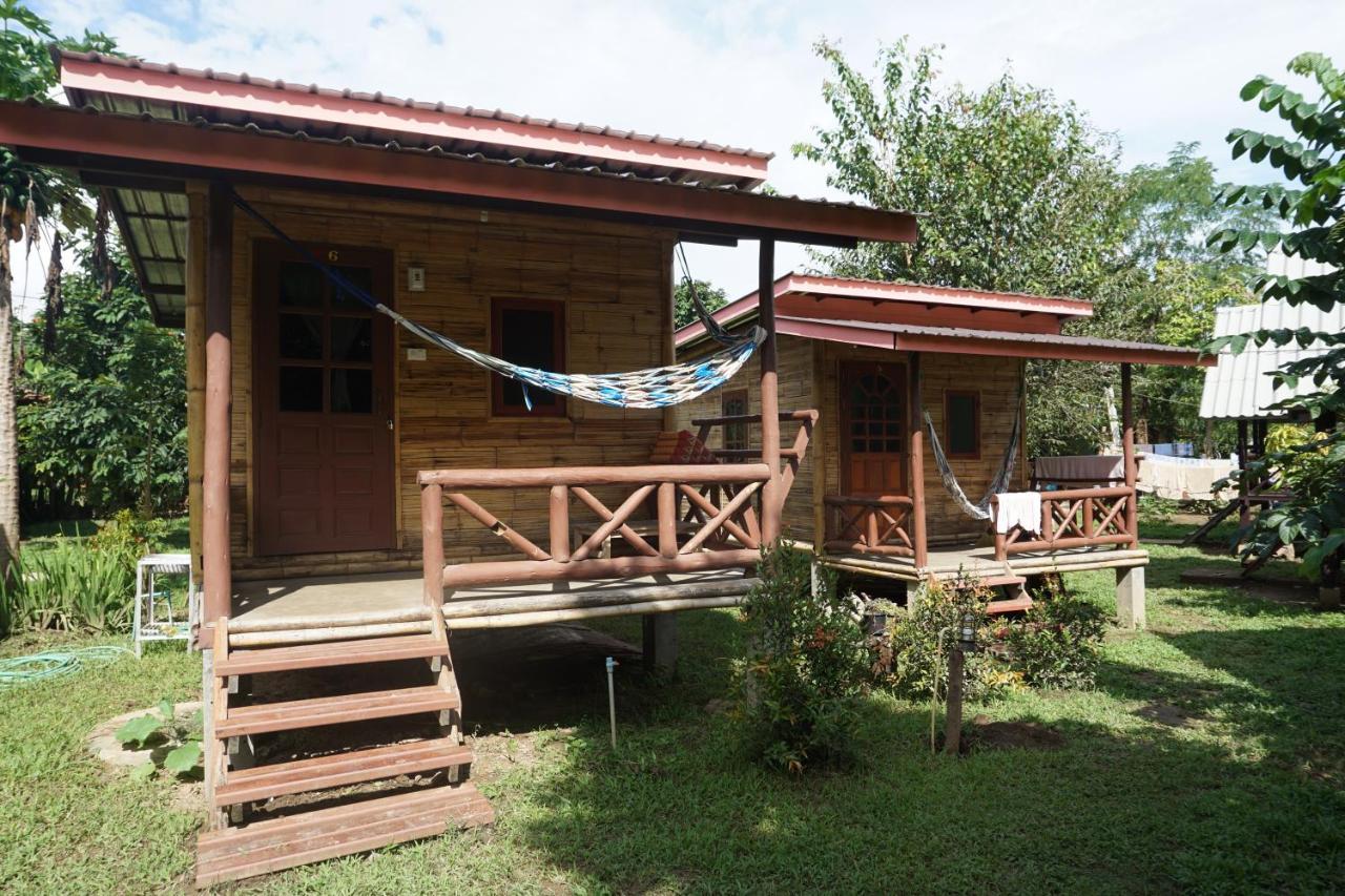 Family Hut Pai Hotel Ngoại thất bức ảnh