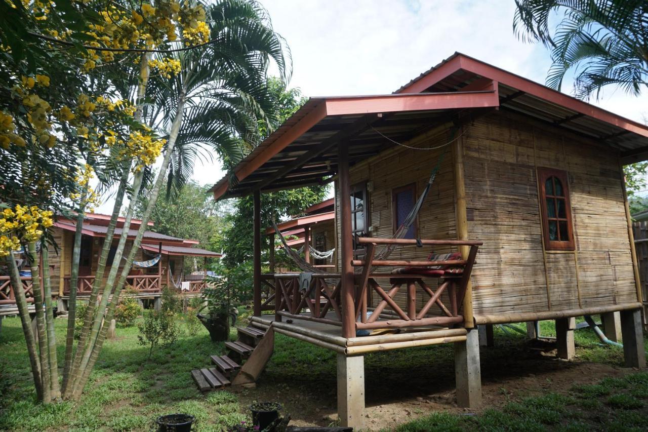 Family Hut Pai Hotel Ngoại thất bức ảnh