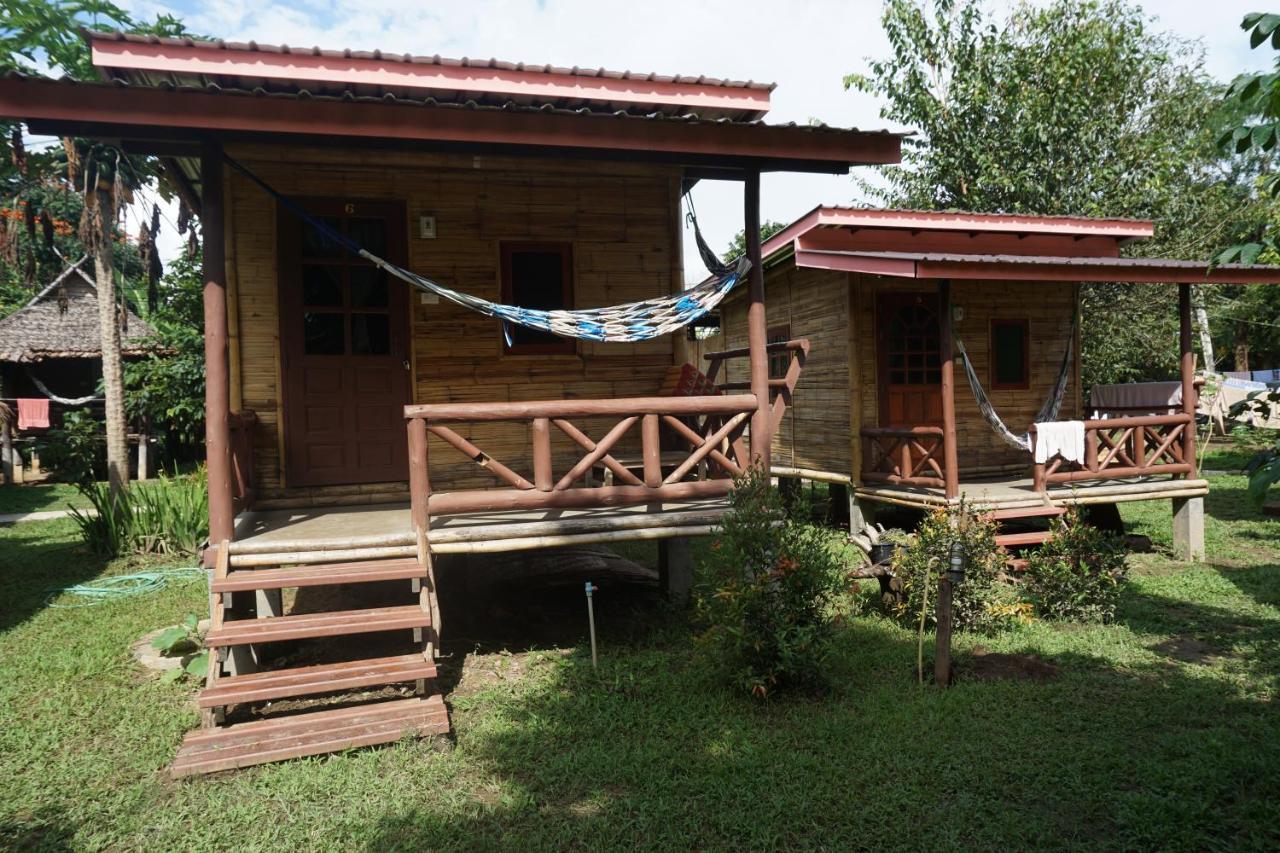 Family Hut Pai Hotel Ngoại thất bức ảnh