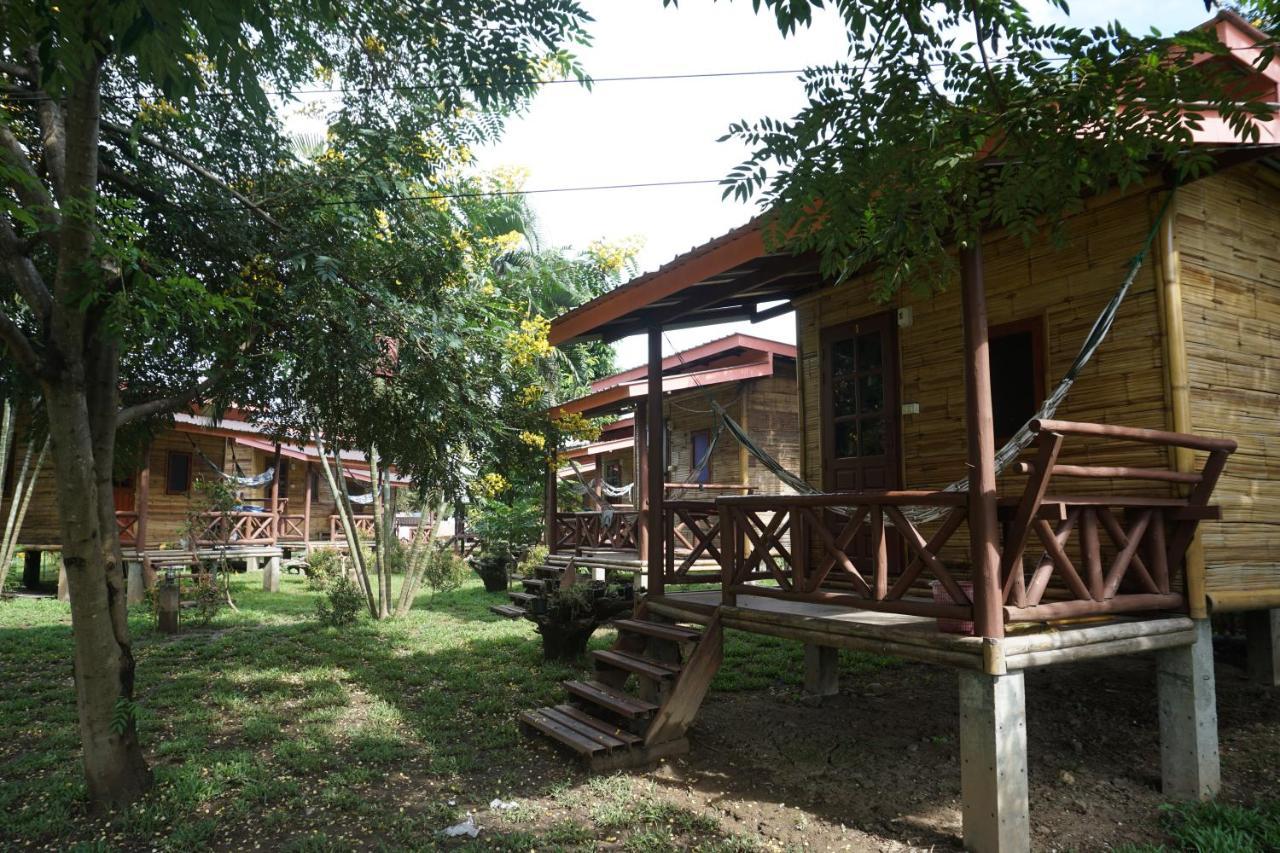 Family Hut Pai Hotel Ngoại thất bức ảnh