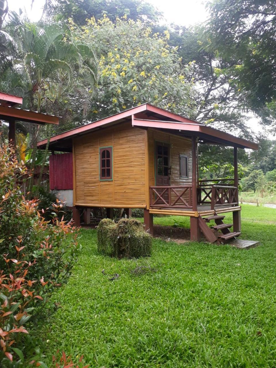 Family Hut Pai Hotel Ngoại thất bức ảnh