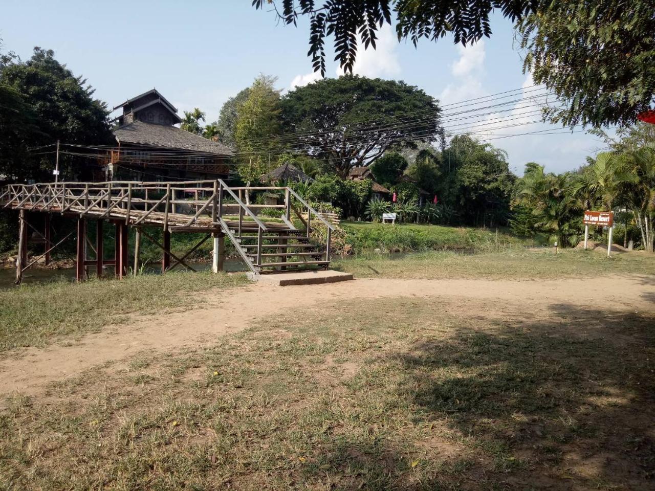 Family Hut Pai Hotel Ngoại thất bức ảnh