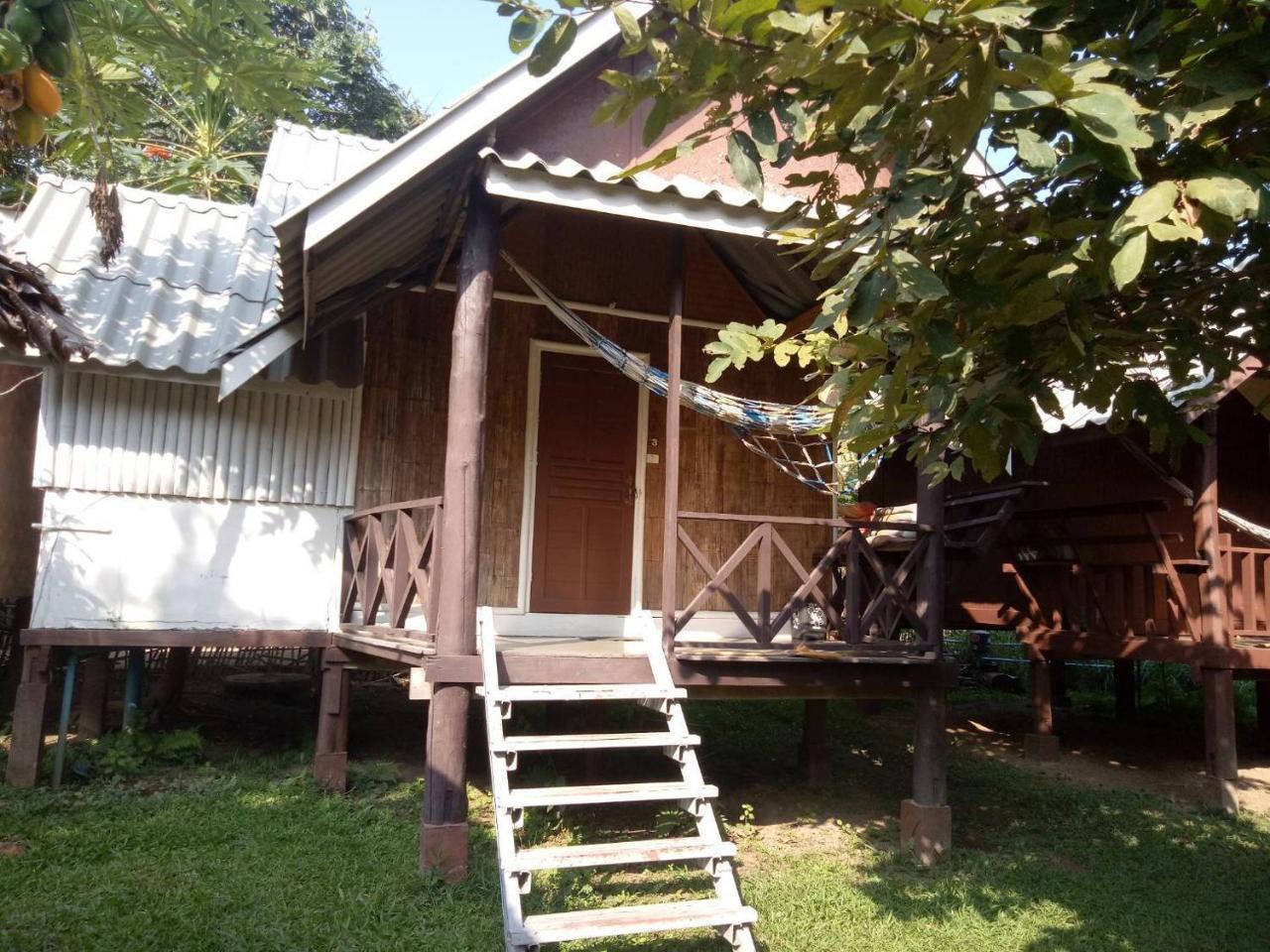 Family Hut Pai Hotel Ngoại thất bức ảnh