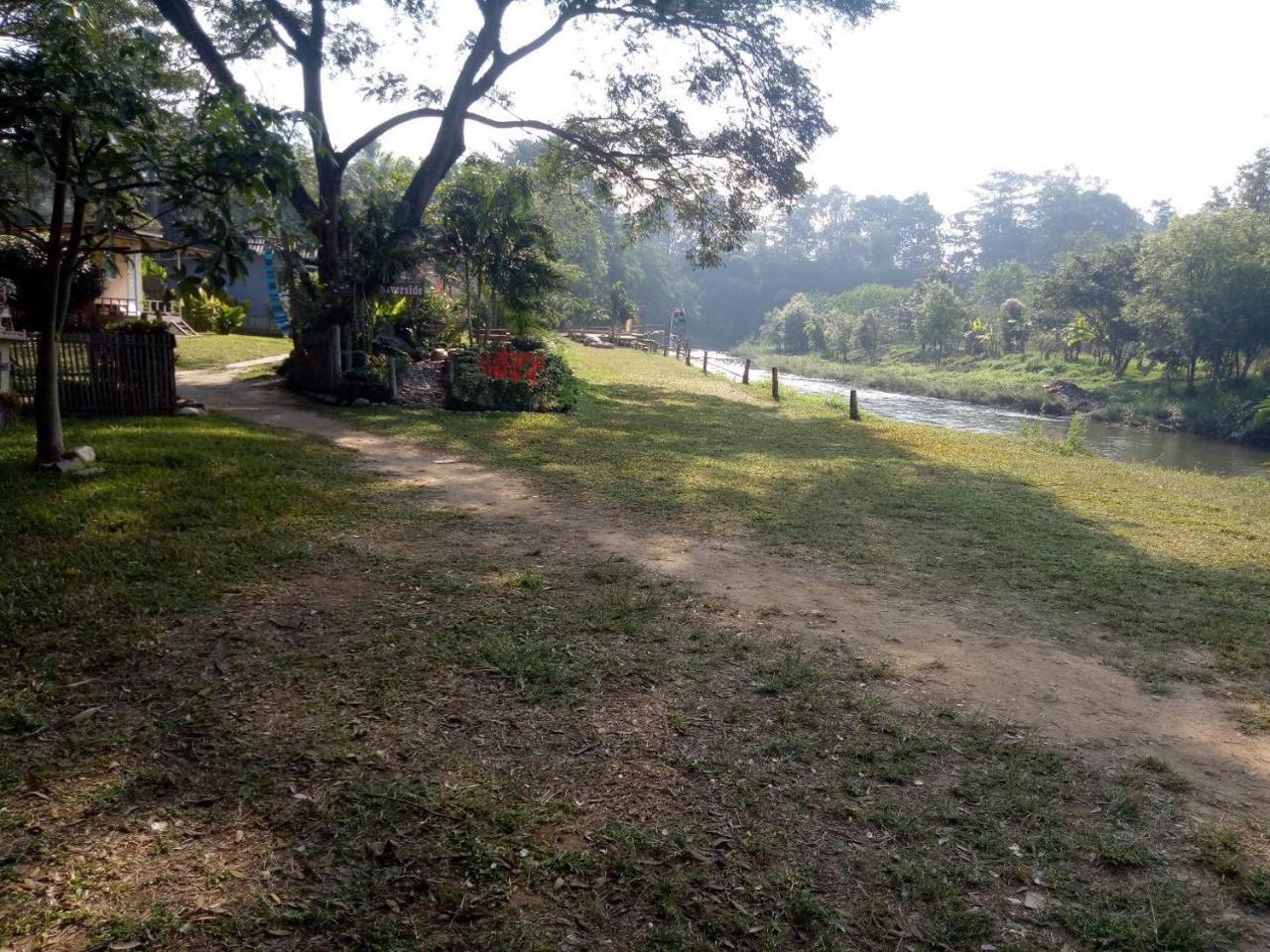 Family Hut Pai Hotel Ngoại thất bức ảnh