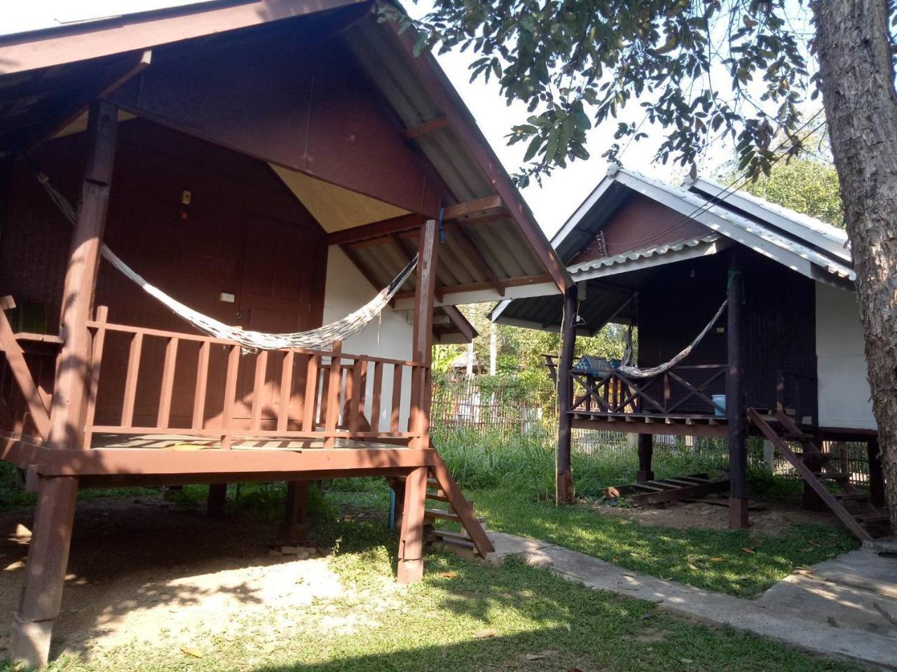 Family Hut Pai Hotel Ngoại thất bức ảnh