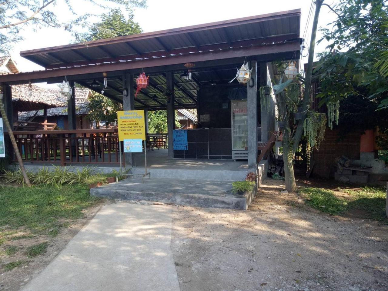 Family Hut Pai Hotel Ngoại thất bức ảnh