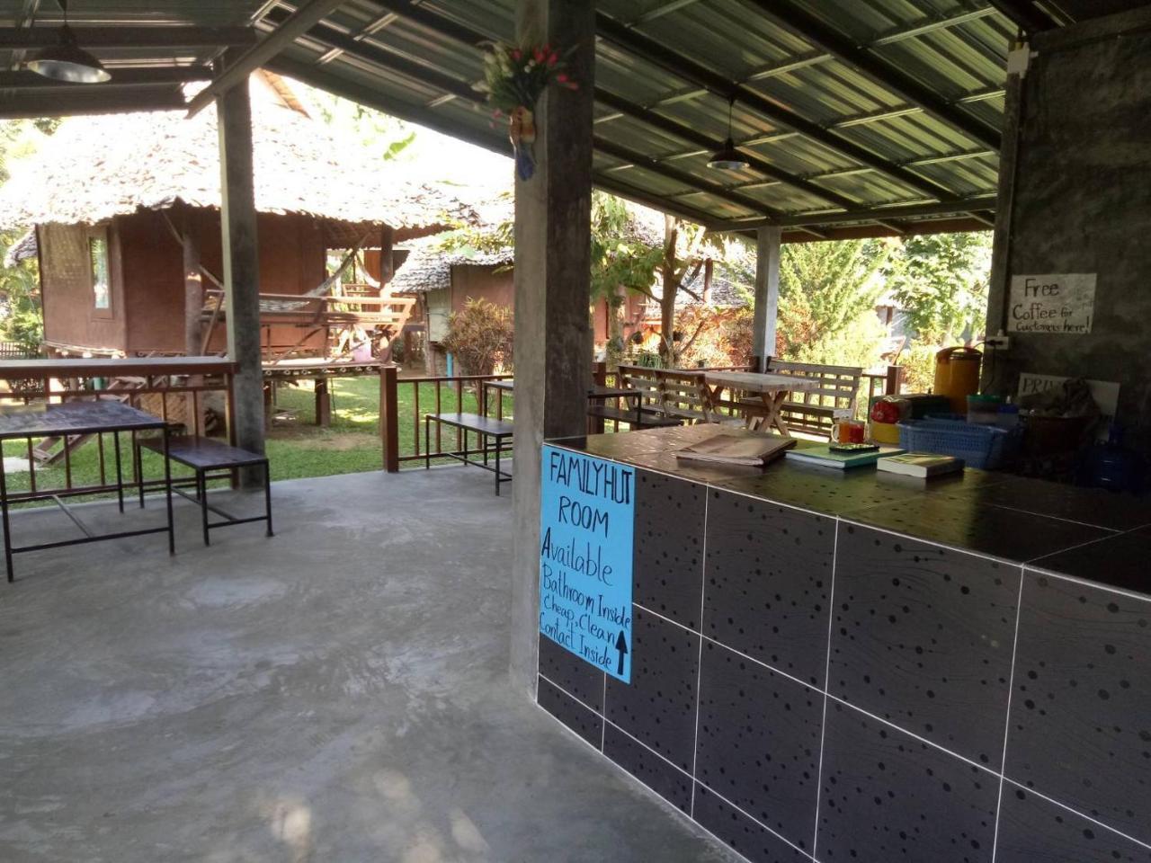 Family Hut Pai Hotel Ngoại thất bức ảnh