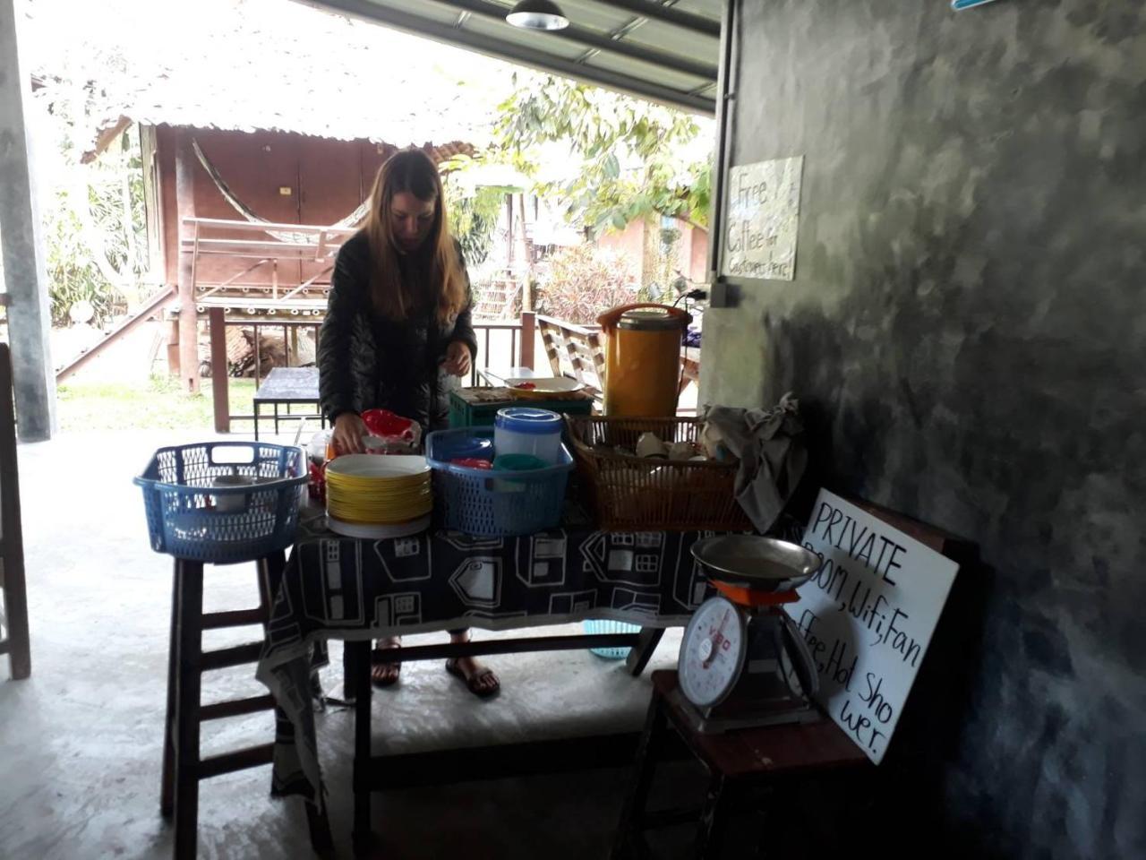 Family Hut Pai Hotel Ngoại thất bức ảnh