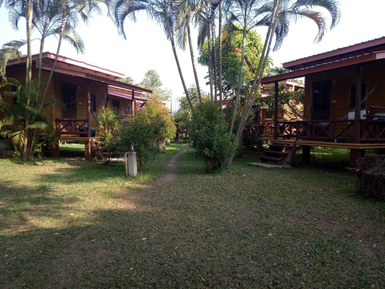 Family Hut Pai Hotel Ngoại thất bức ảnh