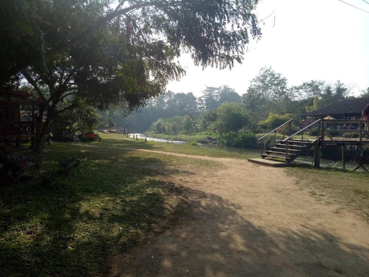Family Hut Pai Hotel Ngoại thất bức ảnh
