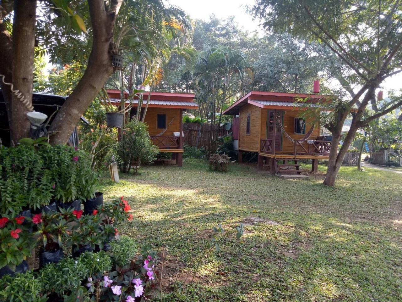 Family Hut Pai Hotel Ngoại thất bức ảnh