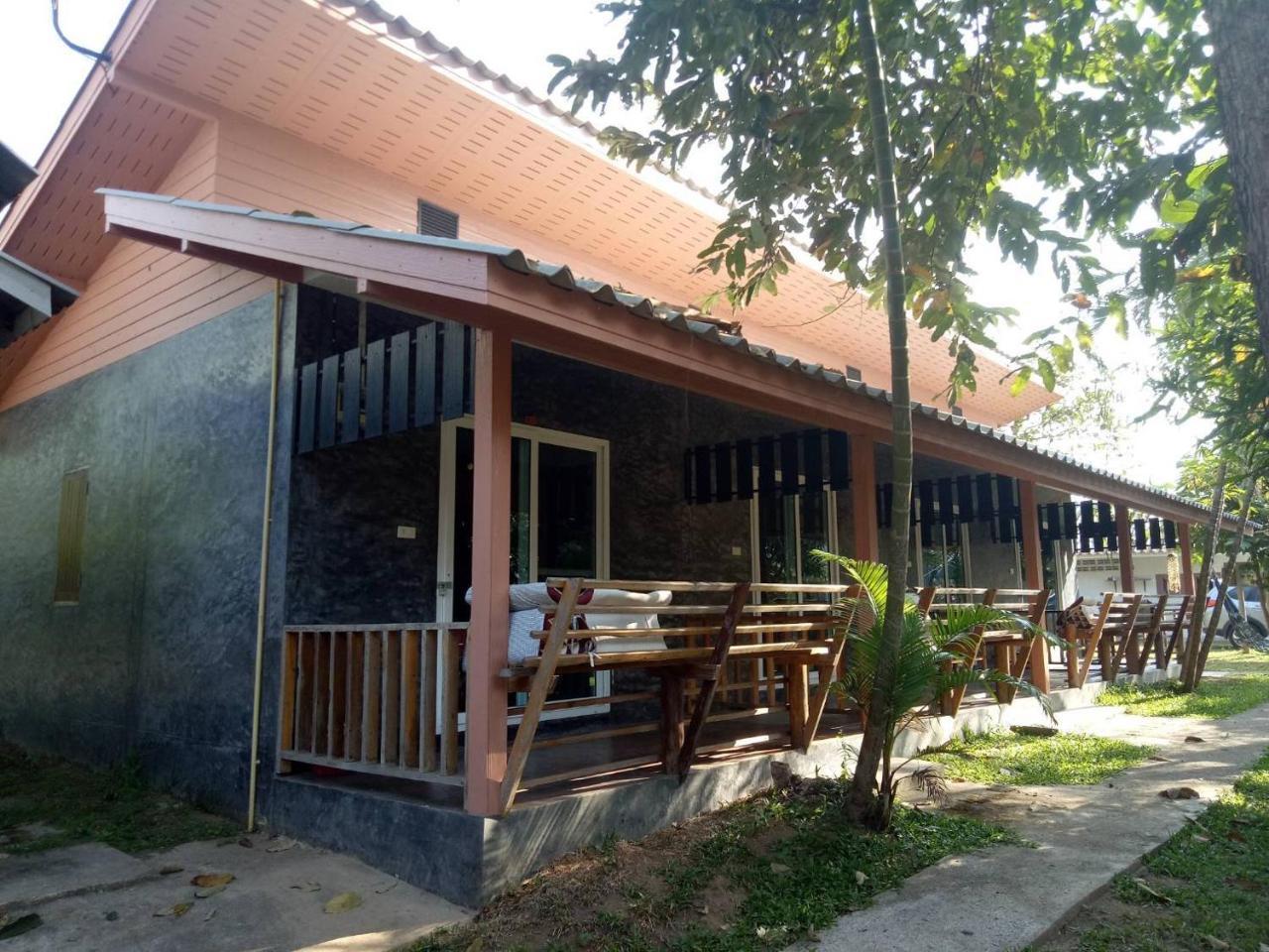 Family Hut Pai Hotel Ngoại thất bức ảnh