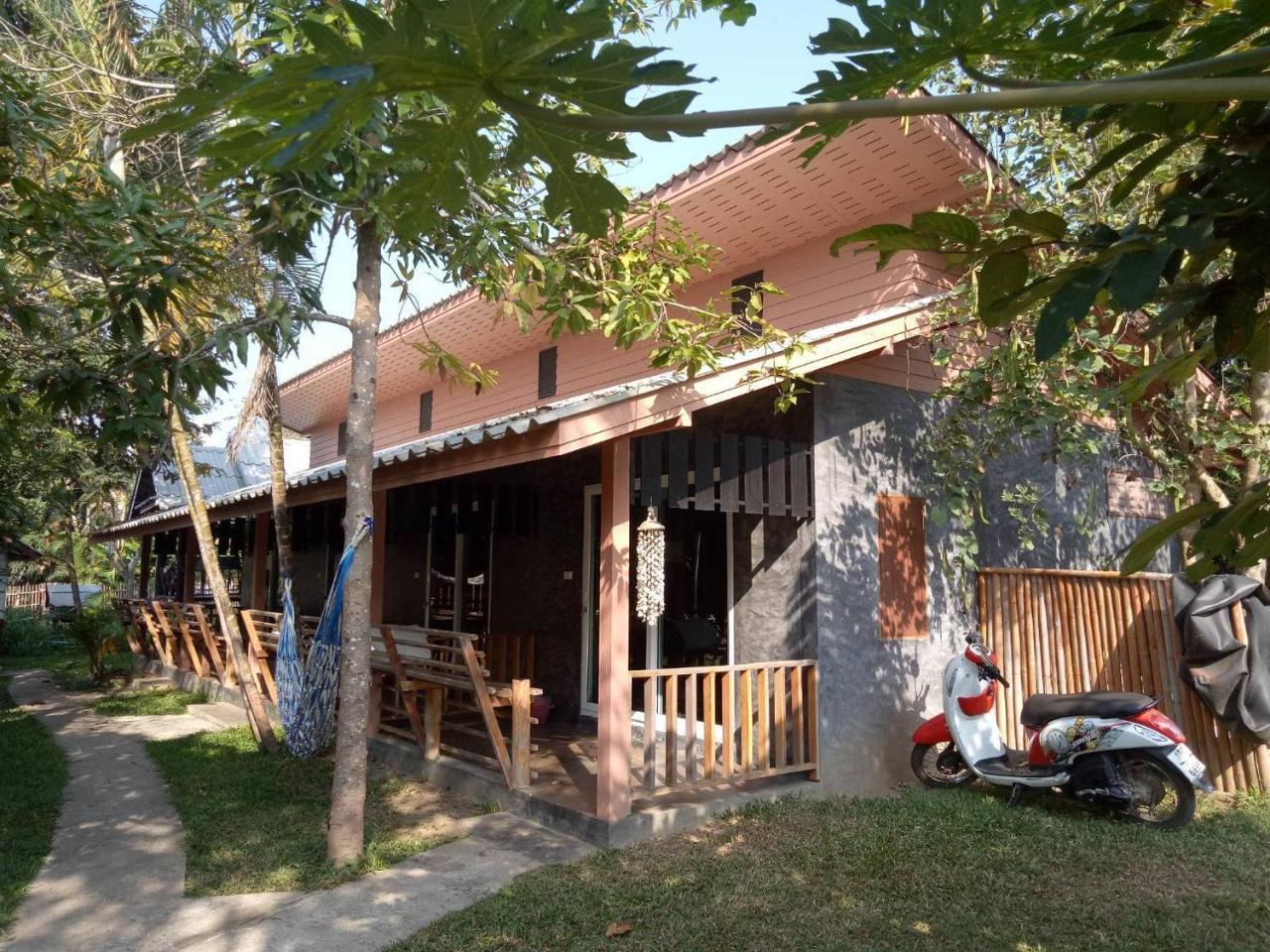 Family Hut Pai Hotel Ngoại thất bức ảnh